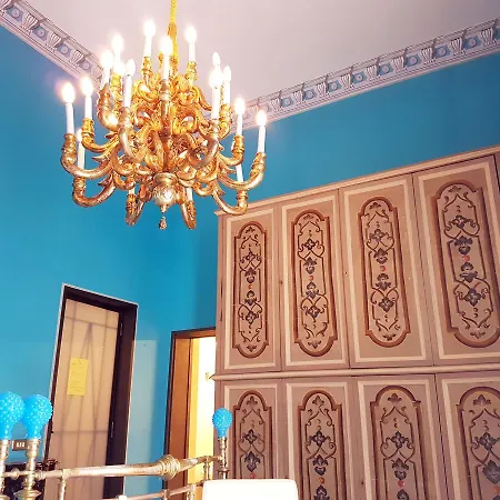 Bed & Breakfast Residenza Vanvitelli Tropea