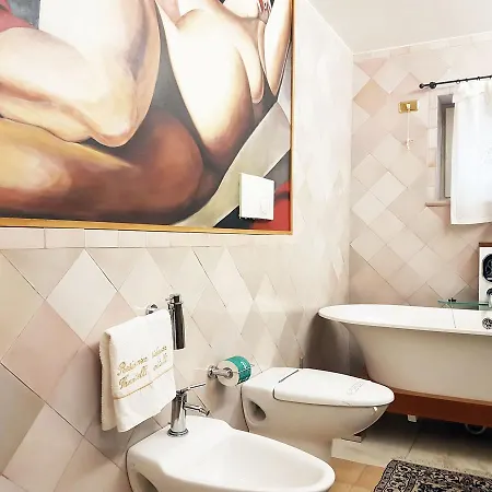 Residenza Vanvitelli Bed & Breakfast 3*