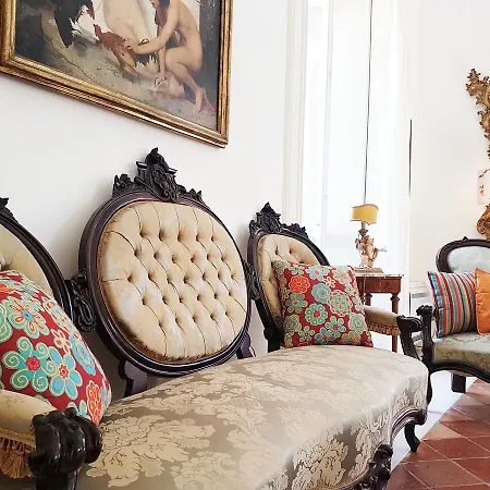 Bed & Breakfast Residenza Vanvitelli Tropea