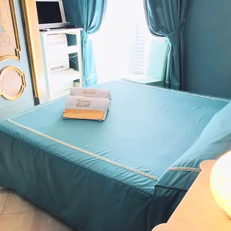 Bed & Breakfast Residenza Vanvitelli Tropea