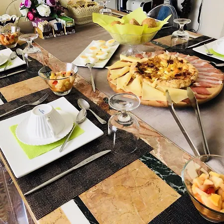 Bed & Breakfast Residenza Vanvitelli Tropea
