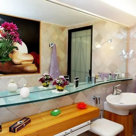 Bed and breakfast Residenza Vanvitelli 3*