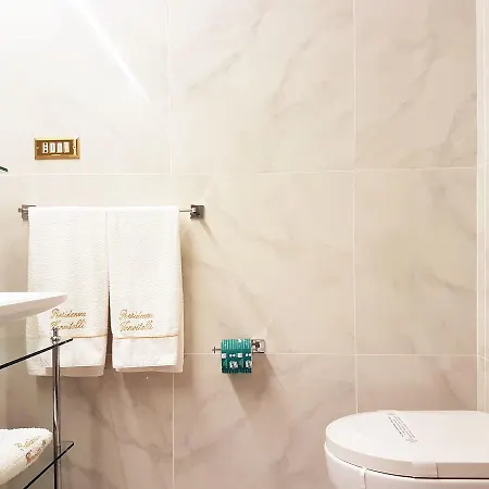 Bed and breakfast Residenza Vanvitelli 3*