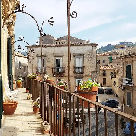 Residenza Vanvitelli Bed and breakfast Tropea