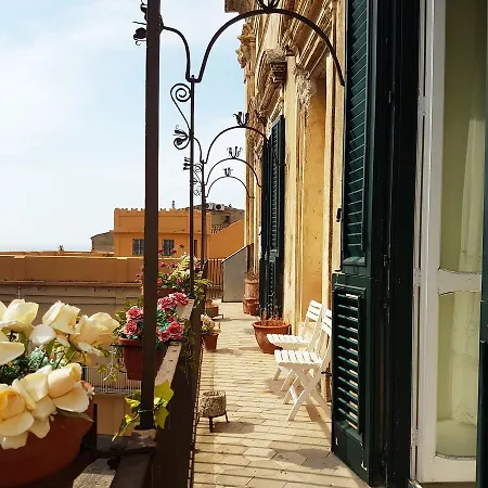 Residenza Vanvitelli Bed and breakfast 3*