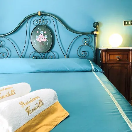 Bed and breakfast Residenza Vanvitelli 3*